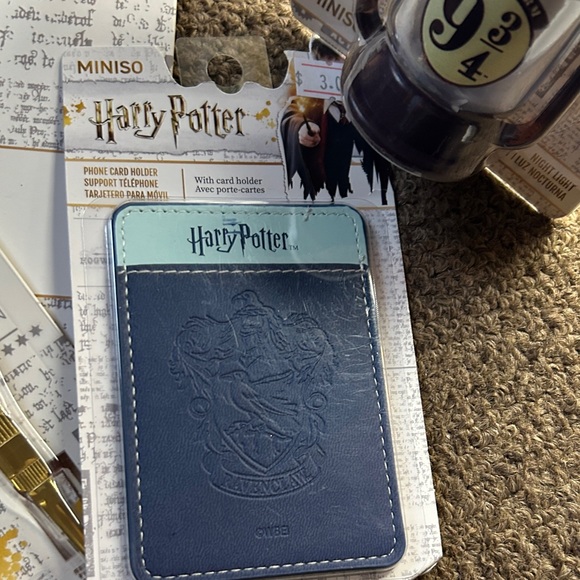NWT Harry Potter Themed Gift Set - Picture 4 of 8